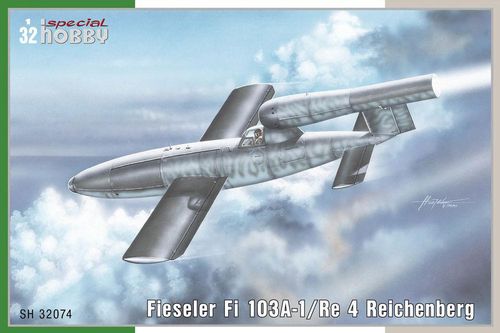 Fieseler Fi 103A-1/Re 4...