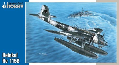 Heinkel He 115