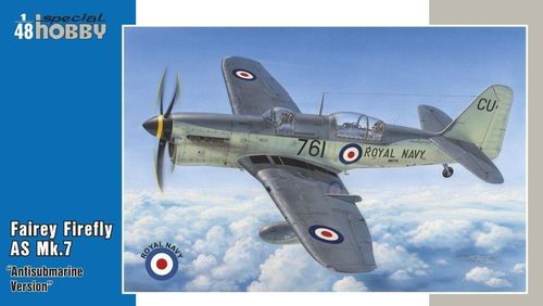 Fairey Firefly AS Mk.7...