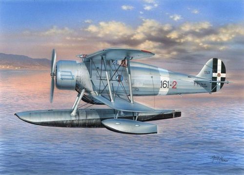 IMAM (Romeo) Ro.44 Italian...