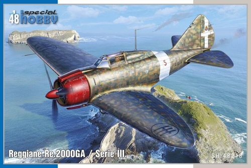 Reggiane Re.2000GA / Serie...