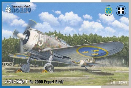 J-20/Heja I - Re 2000 Export...