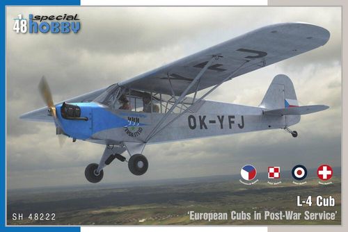 L-4 Cub - European Cubs in...