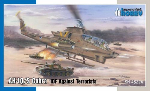 AH-1Q/S Cobra IDF