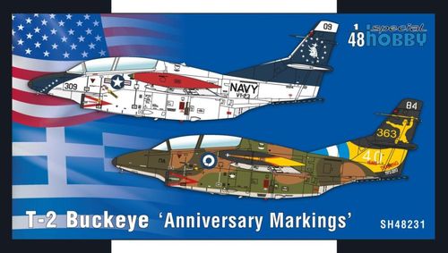 T-2 Buckeye - Anniversary...