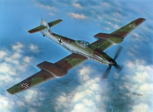 Blohm & Voss BV 155V-1