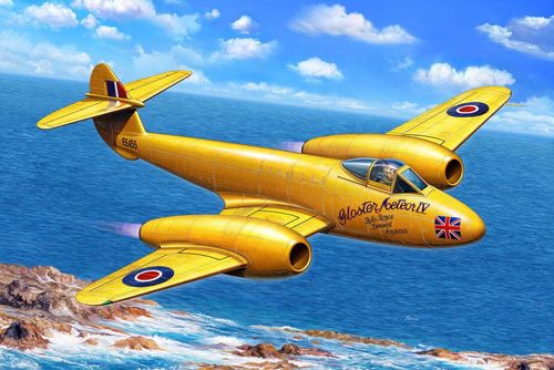 Gloster Meteor Mk.4 World...