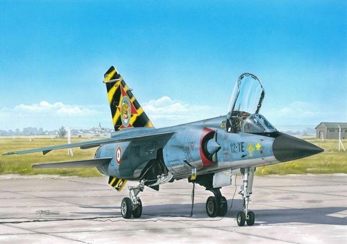 Mirage F.1C/C-200´Armee de I...