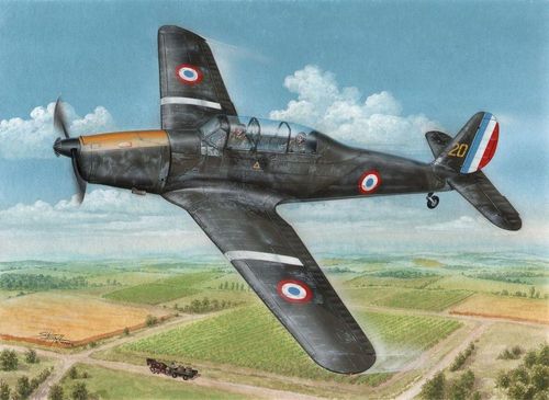 Arado Ar 96B - Captured &...