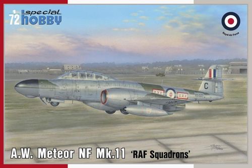 A.W. Meteor NF Mk.11 RAF...