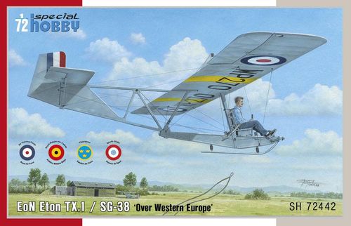 EoN Eton TX.1 / SG-38 - Over...