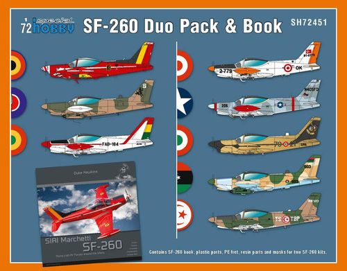 SIAI-Marchetti SF-260 Duo...