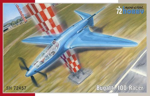 Bugatti 100P French Racer...