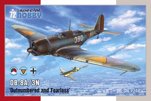 DB-8A/3N Outnumbered and...