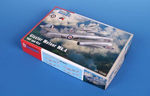 Gloster Meteor Mk.4