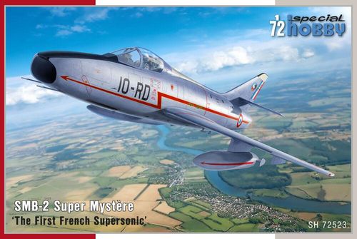 SMB-2 Super Mystere - The...