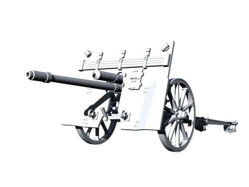 Kanon 3,7cm KPUV vz.37 (3,7cm...