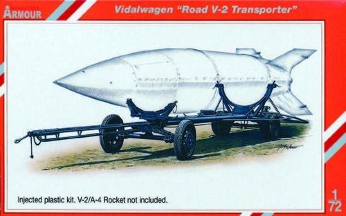 Vidalwagen Street V-2...