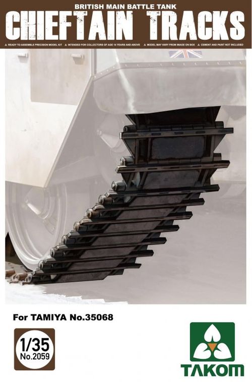 British Main Battle Tank...