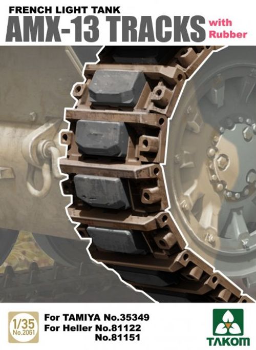 French Light Tank AMX-13...