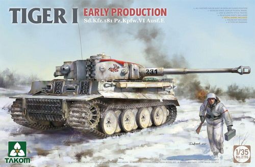 Tiger I - Early Production -...