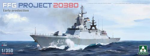 FFG Project 20380 Early...