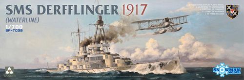 SMS Derfflinger1917...