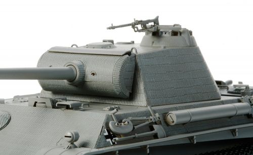 WWII Zimmerit Bogen Panther G...