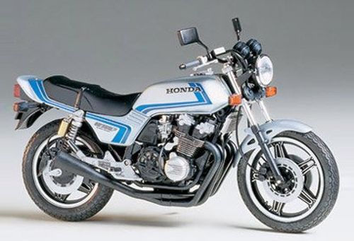 Honda CB 750F, Custom-Tuned