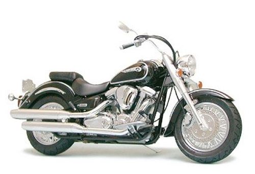Yamaha XV 1600 Road Star
