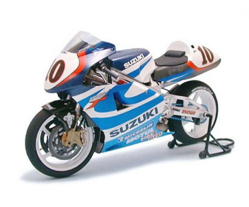 Suzuki RGV Gamma XR89 #10 1999