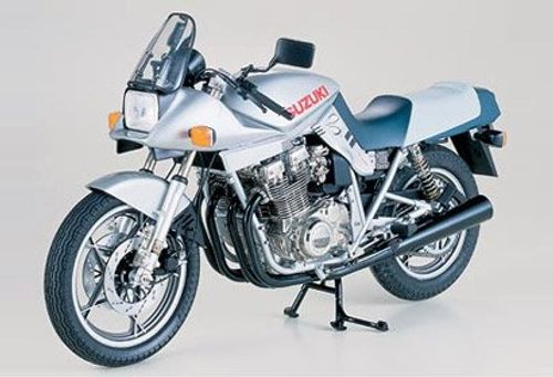 Suzuki GSX1100S Katana