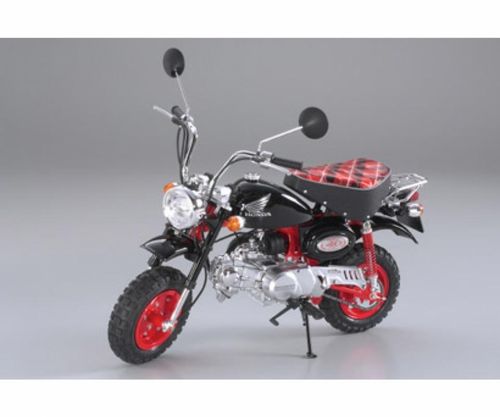 Honda Monkey - 40tes Jubiläum...