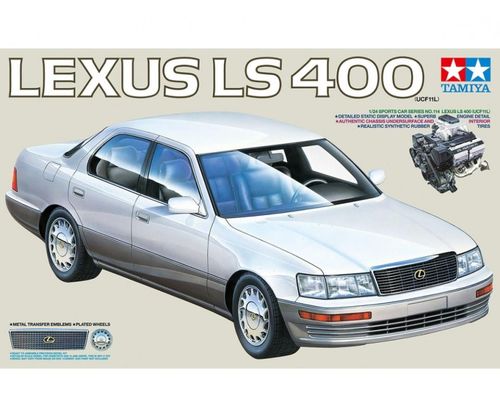 Lexus LS 400 (UCF11L)