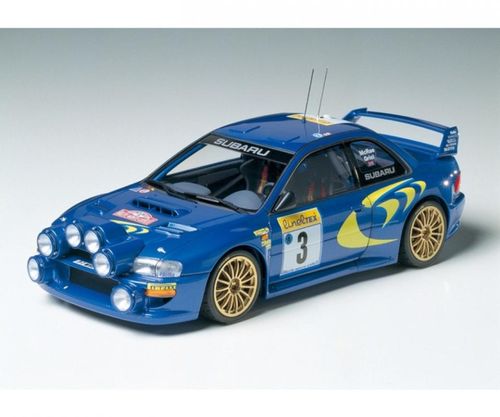 Subaru Impreza WRC
