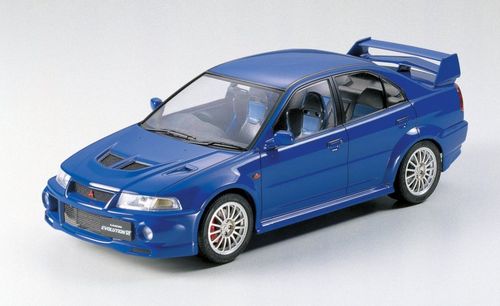 Mitsubishi Lancer Evolution VI