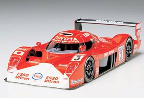 Toyota GT-One TS020