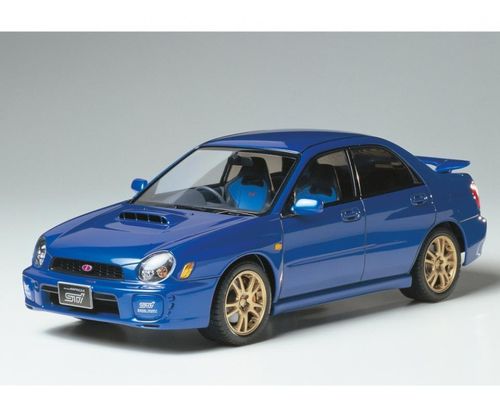 Subaru Impreza WRX STi