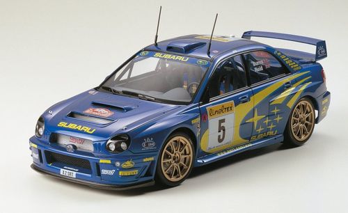Subaru Impreza WRC 2001