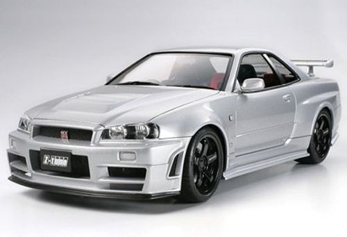 NISMO Skyline GT-R Z-tune...