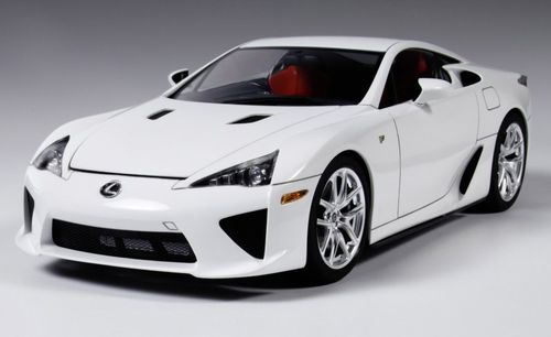Lexus LFA V10 SV mit...