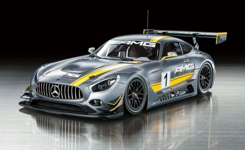 Mercedes-AMG GT3 #1