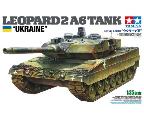 BW KPz Leopard 2 A6 (3)...