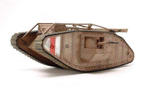 Brit. Mk. IV Male (motor.)...