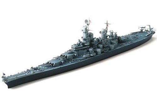 U.S. Battleship Missouri