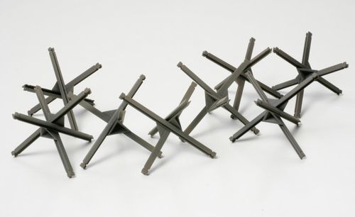 WWII Diorama-Set...