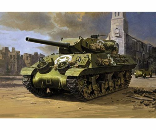 WWII US Jagdpanzer M10...