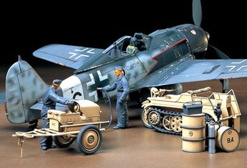 German Aircraft Power Supply...