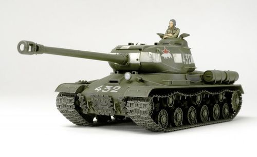 Rus.Heavy Tank JS-2 Model...