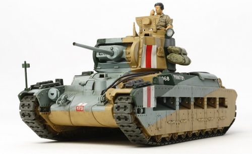 Matilda Mk.III/IV British...